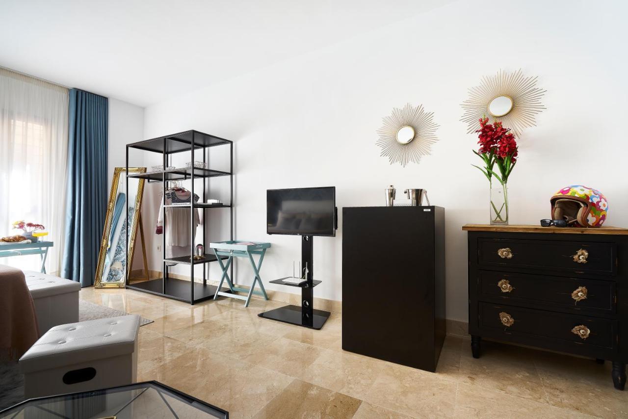 Leilighet Deluxe With Shared Roof Terrace *