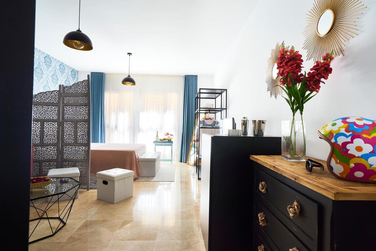 Leilighet Deluxe With Shared Roof Terrace