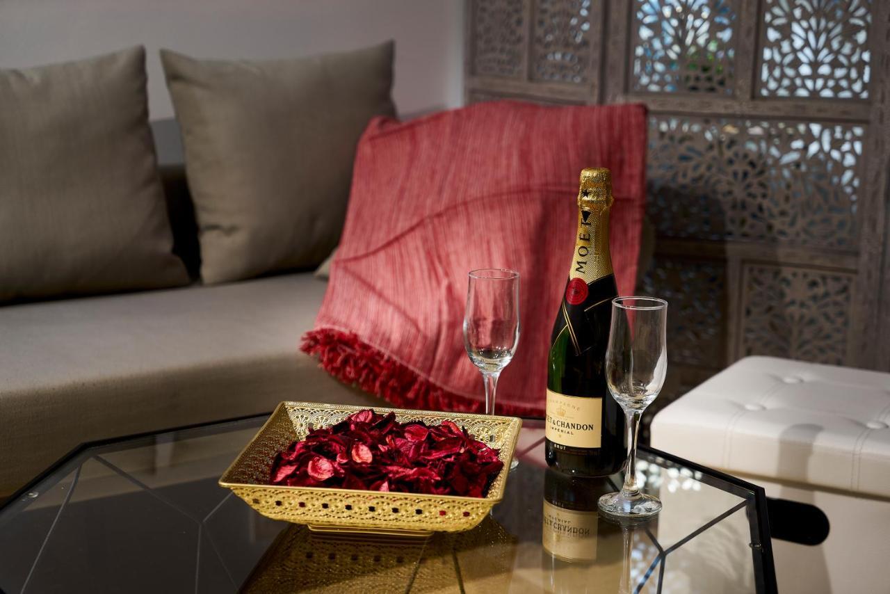 Deluxe With Shared Roof Terrace Apartment Malaga